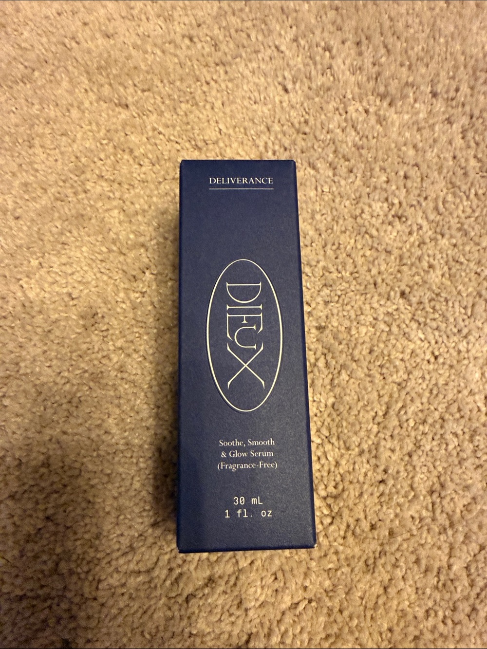 Deliverance Soothe, Smooth & Glow Serum